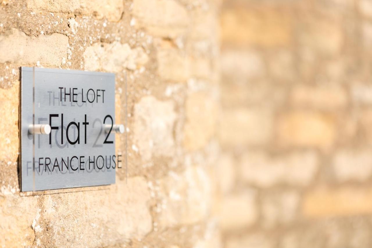 The Loft: Unique, Romantic, Grade II Listed, Dog Friendly ストウ・オン・ザ・ウォルド エクステリア 写真