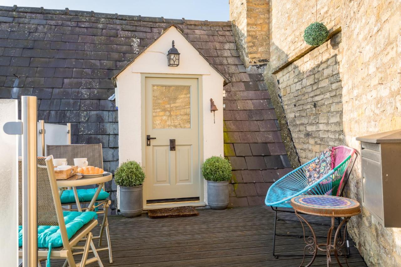 The Loft: Unique, Romantic, Grade II Listed, Dog Friendly ストウ・オン・ザ・ウォルド エクステリア 写真