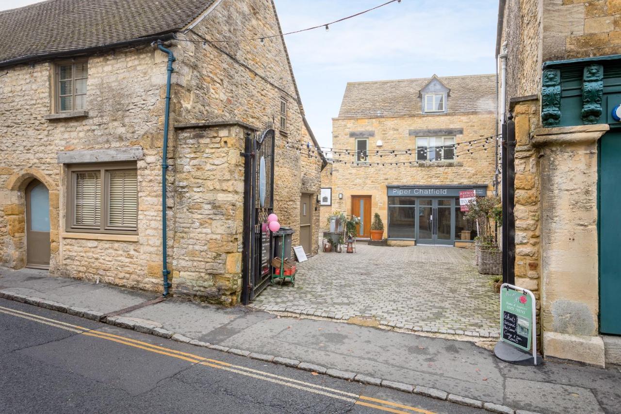 The Loft: Unique, Romantic, Grade II Listed, Dog Friendly ストウ・オン・ザ・ウォルド エクステリア 写真