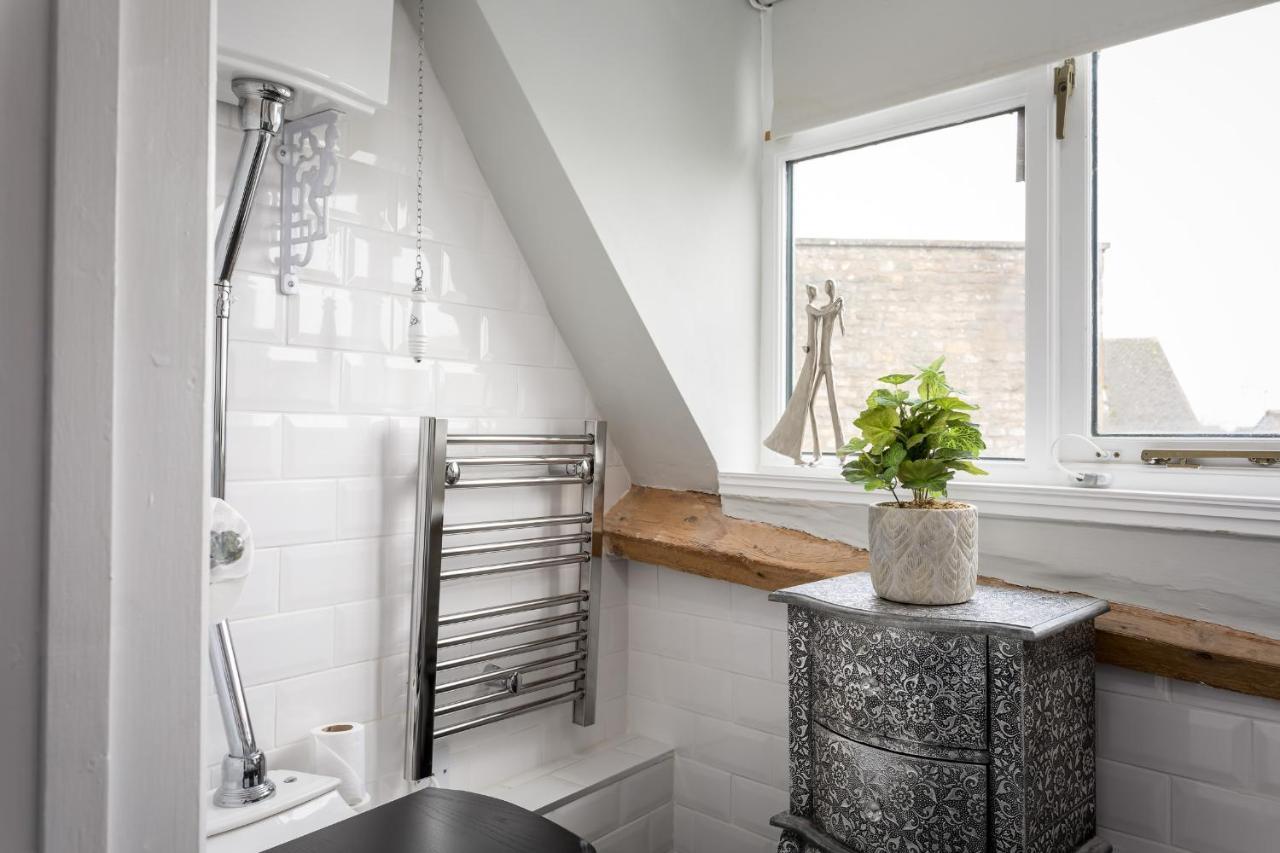 The Loft: Unique, Romantic, Grade II Listed, Dog Friendly ストウ・オン・ザ・ウォルド エクステリア 写真