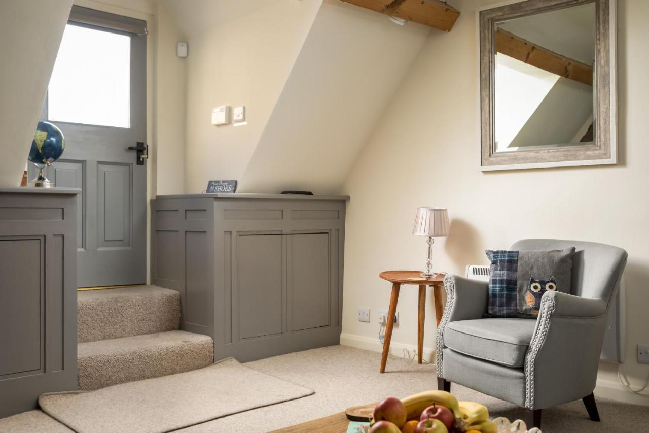 The Loft: Unique, Romantic, Grade II Listed, Dog Friendly ストウ・オン・ザ・ウォルド エクステリア 写真