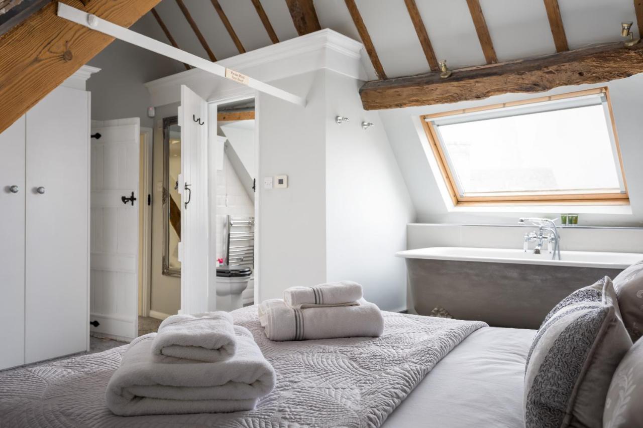 The Loft: Unique, Romantic, Grade II Listed, Dog Friendly ストウ・オン・ザ・ウォルド エクステリア 写真
